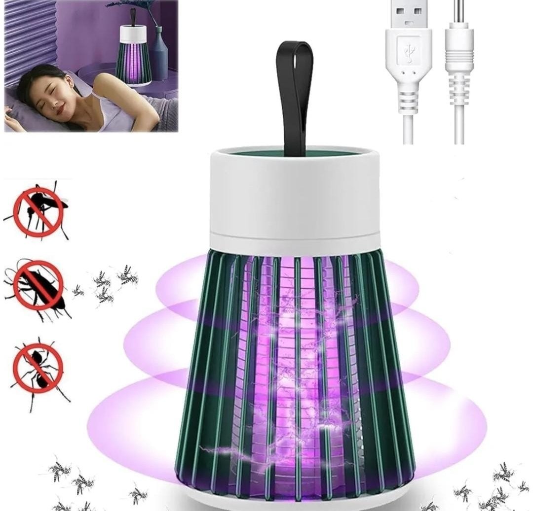 IMG_20250418_115712.jpg Lampe anti-Moustique - Étanche et Résistante Aux Chocs - Pour L'intérieur et L'extérieur – Image 1