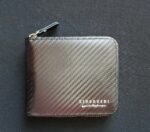 Portefeuille Court pour Homme - Pince à Billets Multi-Cartes - Grande Capacité - Simple - Marron – Image 11