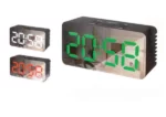 Horloge De Bureau LED DS-3658L Avec Rétroéclairage Vert – Image 4