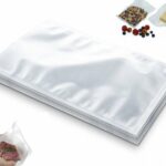 Pack De 20 Sacs Sous Vide Alimentaire 25x17 Cm