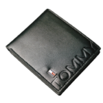 Portefeuille En Cuir De Luxe - Classique - Modèle À Deux Volets Pour Homme – Image 5