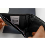 Portefeuille En Cuir De Luxe - Classique - Modèle À Deux Volets Pour Homme – Image 3