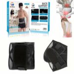 Ceinture De Soutien Lombaire Ajustable En Néoprène - Pour Soulager Les Douleurs - Bas Du Dos - Protection De La Taille - Orthopédique