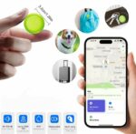 Traceur De Bagages Intelligent Anvers Avec GPS - Bluetooth - Compatible Avec L'application « Localiser » D'Apple