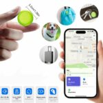 Traceur De Bagages Intelligent Anvers Avec GPS - Bluetooth - Compatible Avec L'application « Localiser » D'Apple
