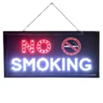 Enseigne Néon LED - Pour Magasins et Caffè - 50 × 25 Cm – Image 2