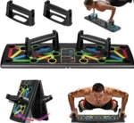 Planche D'exercice - Équipement De Fitness - Barre De traction Pour Salle De Sport À Domicile - Unisexe