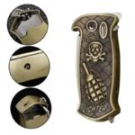 Couteau Briquet En Métal Avec Décapsuleur - Multifonction - Rechargeable