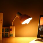 Lampe LED Portable à Prise Directe - Veilleuse Pour la Protection Des Yeux – Image 11