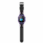 Montre Connectée Pour enfants - Bracelet Étanche avec Caméra - Appels et SOS - Réveil et Tracker - Violet – Image 8