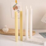 Lot De 2 Bougies Électriques LED Sans Flamme - Décoration D'intérieur – Image 11