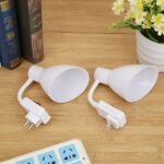 Lampe LED Portable à Prise Directe - Veilleuse Pour la Protection Des Yeux – Image 2