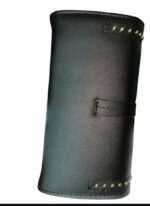 Portefeuille en Cuir Personnalisé 3 en 1 - Grande Capacité - Porte-carte de Crédit - Porte-monnaie - Élégant – Image 4