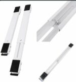 Base De Machine à Laver Mobile - Tambour Rétractable - Support De Réfrigérateur - Chariot Mobile Pour Machine à laver Réfrigérateur Sèche-linge et Lave-vaisselle – Image 6