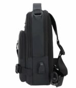 Sac à dos Antivol - Étanche - avec port de chargement USB - Multi-Poches - Homme et Femme – Image 6