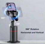 Support Trépied - Rotation à 360 Degrés - Suivi Automatique Du Visage - Support Pour Smartphone Avec Télécommande – Image 10
