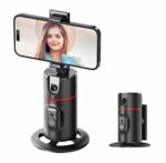 Support Trépied - Rotation à 360 Degrés - Suivi Automatique Du Visage - Support Pour Smartphone Avec Télécommande – Image 6