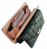 Portefeuille Multifonctionnel - Rangement Pratique Pour L'argent Liquide - les Cartes et Les Billets – Image 4