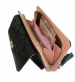 Portefeuille Multifonctionnel - Rangement Pratique Pour L'argent Liquide - les Cartes et Les Billets – Image 5