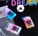 Briquet à Arc Double Rechargeable De Type C - Corps Transparent - Affichage LED de la batterie - Plasma Pulsé - Portable et Coupe-vent – Image 4