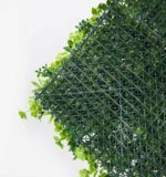 Lot de 5 Gazons Artificiel - Aspect Naturel et Réaliste - Clôture D'intimité Pour Protéger L'intimité De La Maison - Du Balcon et Du Jardin - 50 cm x 50 cm – Image 2