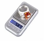 Mini Balance Numérique De Poche - 200 g/0,01 g - Pour Peser L'or et Les Bijoux + Pochette – Image 13