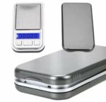 Mini Balance Numérique De Poche - 200 g/0,01 g - Pour Peser L'or et Les Bijoux + Pochette – Image 11