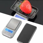 Mini Balance Numérique De Poche - 200 g/0,01 g - Pour Peser L'or et Les Bijoux + Pochette – Image 5