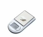 Balance De Poche Portable - Pesée en Grammes De 0,01 à 200 g - Style Briquet Électronique – Image 12