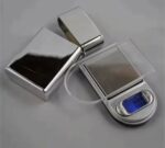 Balance De Poche Portable - Pesée en Grammes De 0,01 à 200 g - Style Briquet Électronique – Image 6