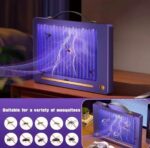 Lampe Anti Moustique - UV Tue Mouche Eléctrique