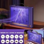 Lampe Anti Moustique - UV Tue Mouche Eléctrique