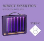 Lampe Anti Moustique - UV Tue Mouche Eléctrique – Image 2