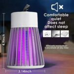 Lampe anti-Moustique - Étanche et Résistante Aux Chocs - Pour L'intérieur et L'extérieur – Image 5
