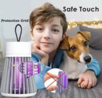 Lampe anti-Moustique - Étanche et Résistante Aux Chocs - Pour L'intérieur et L'extérieur – Image 6