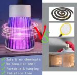 Lampe anti-Moustique - Étanche et Résistante Aux Chocs - Pour L'intérieur et L'extérieur – Image 3