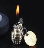 Briquet Tactique Militaire Redlizard - Rechargeable au Gaz Butane – Image 5