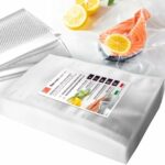 Pack De 50 Sacs Sous Vide Alimentaire 25x17 Cm