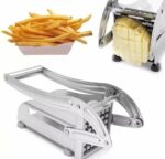 Coupe-pommes de Terre Professionnel Avec 2 Inserts - Antidérapant – Image 11