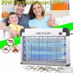 Piège à Insectes Électronique D'intérieur 16 W pour la Lutte Antiparasitaire – Image 10