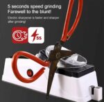 Aiguiseur De Couteaux Électrique – Professionnel Pour Usage Domestique – Image 6