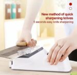 Aiguiseur De Couteaux Électrique – Professionnel Pour Usage Domestique – Image 5