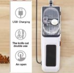 Aiguiseur De Couteaux Électrique – Professionnel Pour Usage Domestique – Image 4