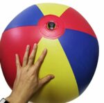 Pompe à air Manuelle - Avec 3 Buses D'air - Pompe Rapide Pour Matelas Gonflable – Image 8