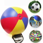 Pompe à air Manuelle - Avec 3 Buses D'air - Pompe Rapide Pour Matelas Gonflable – Image 7