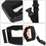 Balance De Voyage Numérique Portable, Capacité De 50 kg - Balance De Voyage Électronique Portable – Image 4