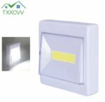 Mini Lampe de Nuit LED COB Magnétique Ultra-lumineuse Sans fil