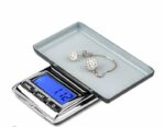 Mini Balance Numérique De Poche – 0,01g / 200g – Écran LCD - Pour L’or et Les Bijoux + Pochette – Image 2