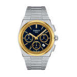 Montre De Luxe Tissot Pour Homme - Alliant Tradition Suisse Design Sophistiqué et Technologie Moderne