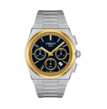 Montre De Luxe Tissot Pour Homme - Alliant Tradition Suisse Design Sophistiqué et Technologie Moderne